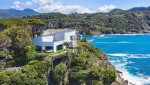 Immaculate 9 bedroom Villa for sale with sea view in Sestri Levante, Genoa, Liguria