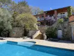 Immaculate 4 bedroom Villa for sale with panoramic view in Seillans, Cote d'Azur French Riviera