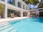 Immaculate 4 bedroom Villa for sale in Bendinat, Mallorca