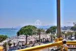 Immaculate 3 bedroom Apartment for sale with sea view in La Croisette, Cannes, Cote d'Azur French Riviera