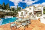 16 bedroom Villa for sale with sea view in Benahavis, Andalucia