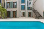 Refurbished 4 bedroom Apartment for sale in Palma, Mallorca