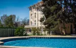Stylish 11 bedroom Chateau for sale with countryside view in Carcassonne, Languedoc-Roussillon