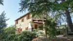 4 bedroom House for sale with countryside and panoramic views in Montepetriolo, Perugia, Umbria