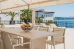 Immaculate 4 bedroom Apartment for sale with sea view in Illetas, Mallorca