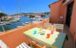 Character 2 bedroom Apartment for sale in Port Grimaud, Cote d'Azur French Riviera