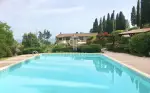 Refurbished 5 bedroom House for sale with panoramic view in Montecatini, Tuscany