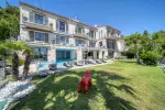 Exclusive 8 bedroom Villa for sale with sea view in Cannes, Cote d'Azur French Riviera