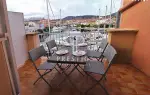 Stylish 2 bedroom Duplex for sale with panoramic view in Port Grimaud, Cote d'Azur French Riviera