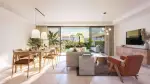 3 bedroom Townhouse for sale with sea view in Mijas, Andalucia
