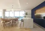 New Build 3 bedroom Apartment for sale with sea view in Junqueira, Central Portugal