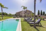 Refurbished 7 bedroom Manor House for sale in Alaro, Mallorca