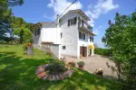 Authentic 3 bedroom Villa for sale with panoramic view in Sarteano, Tuscany