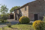 Historical 5 bedroom House for sale with countryside view in Castiglione del Lago, Umbria
