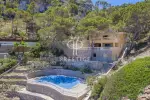 6 bedroom Villa for sale with sea view in Puerto Andratx, Andratx, Mallorca