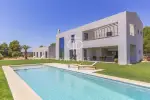 New Build 5 bedroom Villa for sale in Santa Maria del Cami, Mallorca