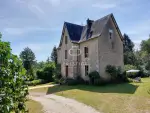 Authentic 8 bedroom House for sale with countryside view in Charroux, Poitou-Charentes