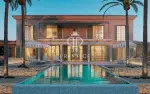 5 bedroom Villa for sale with sea and panoramic views in Ses Salines, Mallorca