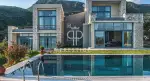 New Build 5 bedroom Villa for sale with sea view in Spartilas, Ionian Islands
