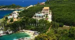 Stylish 4 bedroom Villa for sale with sea view in Kassiopi, Ionian Islands