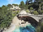 Renovated 3 bedroom Villa for sale with sea view in Alcudia, Mallorca