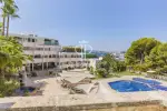 Renovated 2 bedroom Apartment for sale with sea view in Portals Nous, Mallorca