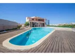 Bright 4 bedroom Villa for sale with sea view in Mahon, Menorca