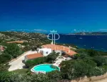 Renovated 3 bedroom Villa for sale with sea view in Porto Rafael, Sardinia