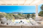 Modern 1 bedroom Villa for sale with sea view in Porto San Paolo, Sardinia