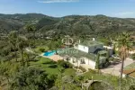 Quiet 4 bedroom Villa for sale with panoramic view in Auribeau sur Siagne, Cote d'Azur French Riviera