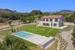 High Specification 4 bedroom House for sale with countryside view in Pollenca, Mallorca