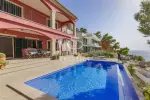 3 bedroom Villa for sale with sea view in Puerto Andratx, Andratx, Mallorca