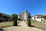 Historical 18 bedroom Chateau for sale in Jonzac, Poitou-Charentes