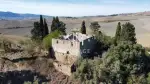 Project 10 bedroom Farmhouse for sale with countryside view in Volterra, Tuscany