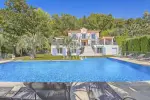 7 bedroom Villa for sale with sea and panoramic views in Grasse, Cote d'Azur French Riviera