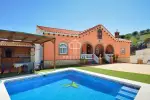 6 bedroom Villa for sale with countryside view in Los Romanes, Andalucia