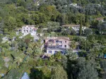 7 bedroom Villa for sale with countryside and panoramic views in Grasse, Cote d'Azur French Riviera