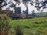 Project 20 bedroom Farmhouse for sale with panoramic view in Volterra, Tuscany
