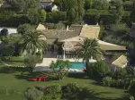 Immaculate 8 bedroom Villa for sale with panoramic view in Saint Tropez, Cote d'Azur French Riviera