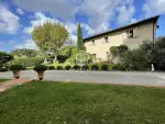 Character 7 bedroom Farmhouse for sale with countryside view in Montopoli, Pisa, Tuscany