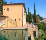 Lovingly Maintained 6 bedroom Villa for sale with panoramic view in Fayence, Cote d'Azur French Riviera