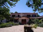 Refurbished 9 bedroom House for sale with countryside view in Montpon Menesterol, Aquitaine