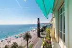 4 bedroom Apartment for sale with sea and panoramic views in Quai Etats Unis, Nice, Cote d'Azur French Riviera