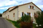 Inviting 17 bedroom House for sale with panoramic view in Lauzerte, Midi-Pyrenees