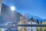 Refurbished 2 bedroom Penthouse for sale in Chamonix, Rhone-Alpes
