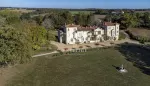 Historical 8 bedroom Chateau for sale with countryside view in Bournezeau, Pays-de-la-Loire