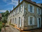 Historical 4 bedroom Manor House for sale in Villereal, Aquitaine