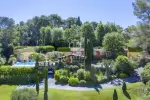 Luxury 5 bedroom Villa for sale in Mougins, Cote d'Azur French Riviera