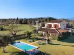 4 bedroom Villa for sale with countryside and panoramic views in Santa Margalida, Mallorca