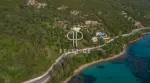 Project Plot of land for sale with sea view in Moraitika, Ionian Islands